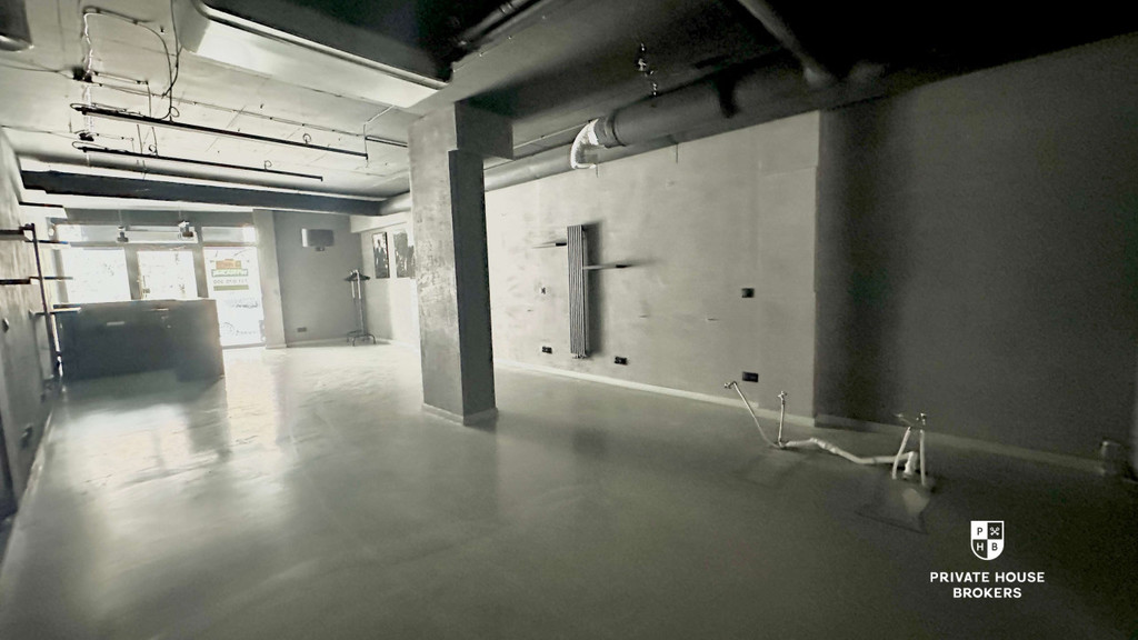 Lokal usługowy do wynajęcia, 97,4 m², Kraków, Grzegórzki, Aleja Ignacego Daszyńskiego - zdjęcie 10