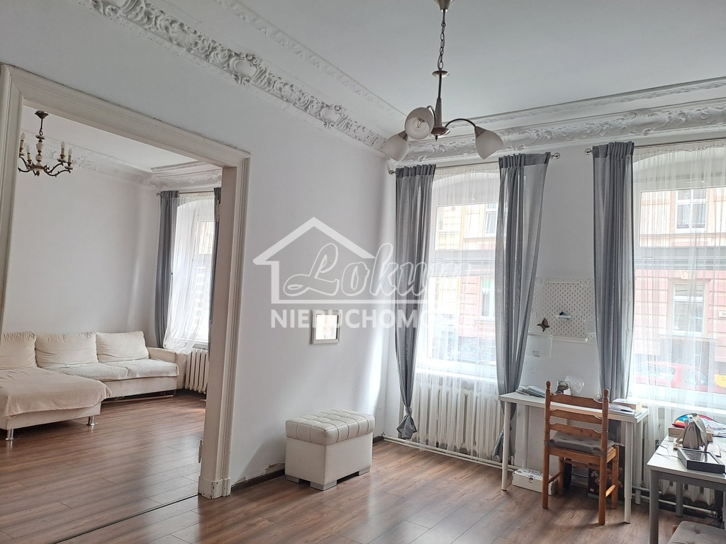 Mieszkanie 77&nbsp;m², Szczecin, Śródmieście, Sławomira - zdjęcie 5