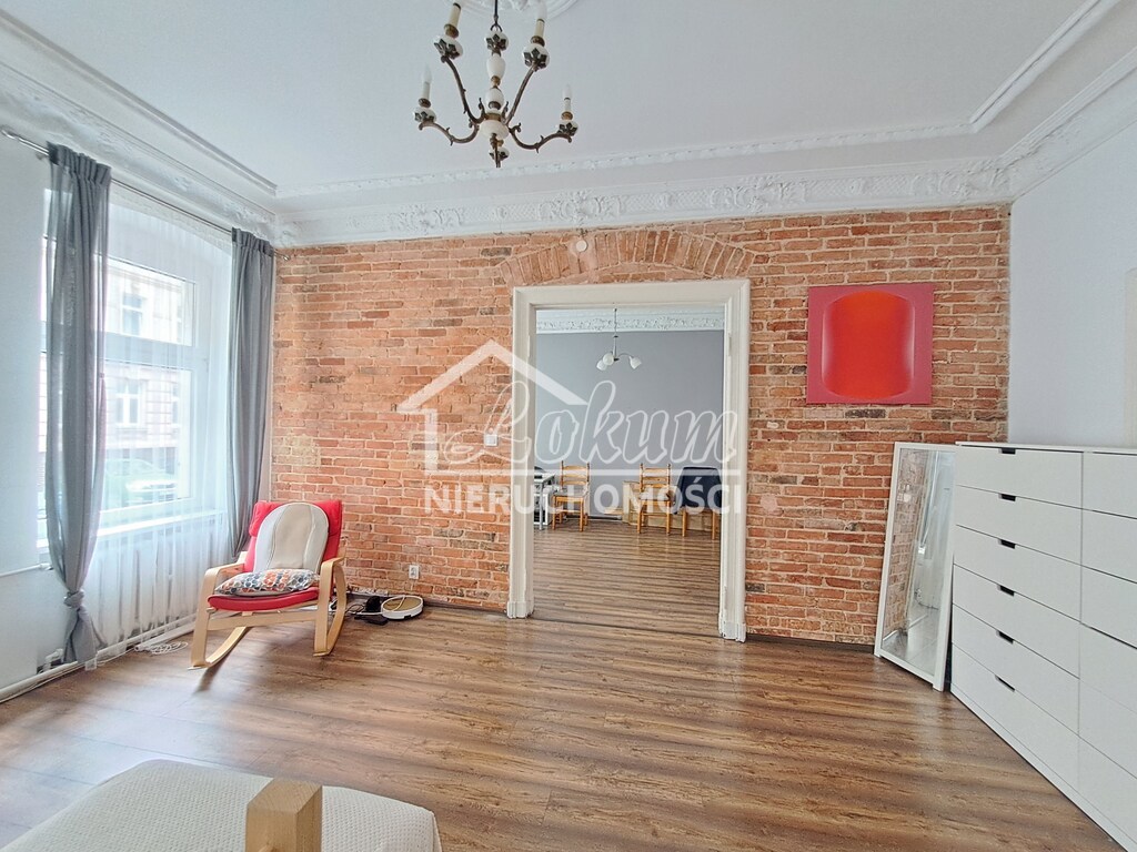 Mieszkanie 77&nbsp;m², Szczecin, Śródmieście, Sławomira - zdjęcie 1