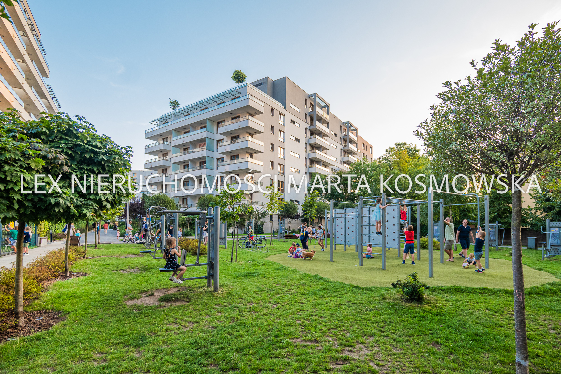 Wola ul. Marcina Kasprzaka, 4 pok. 75,62m,2 balkony, garaż - zdjęcie 18