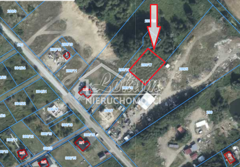 Działka budowlana 1200&nbsp;m², Stargard - zdjęcie 3