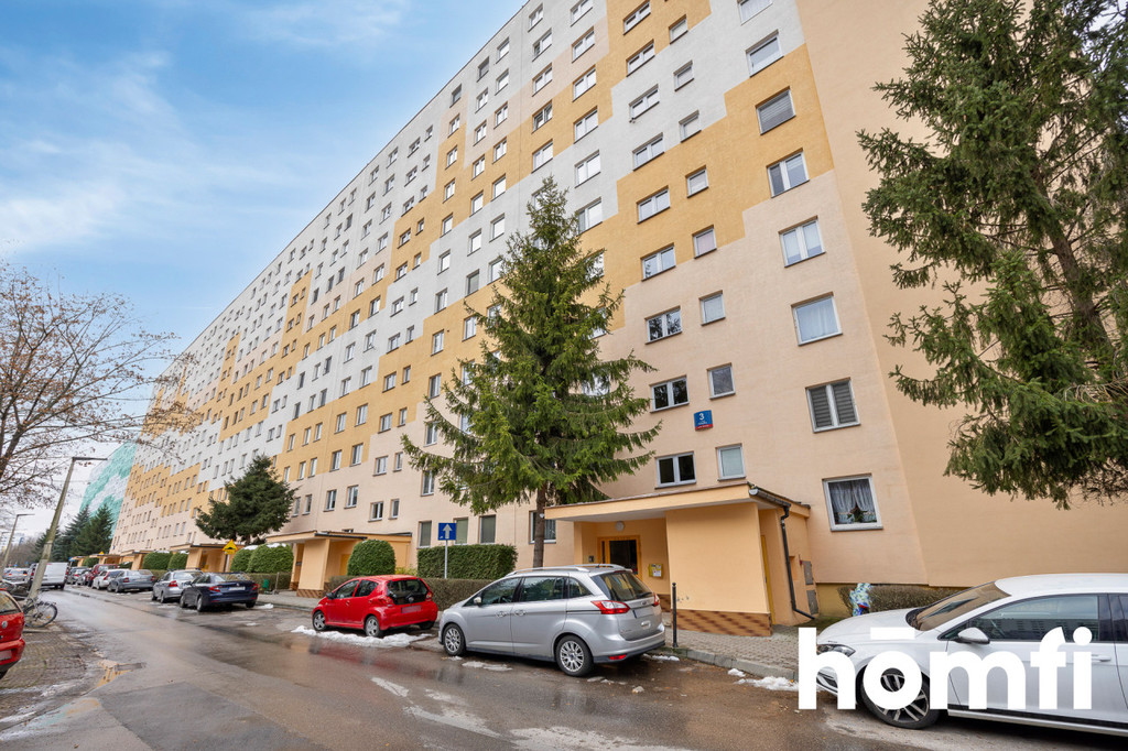 Mieszkanie 31,6&nbsp;m², Rzeszów, Nowe Miasto, Witolda Świadka - zdjęcie 7