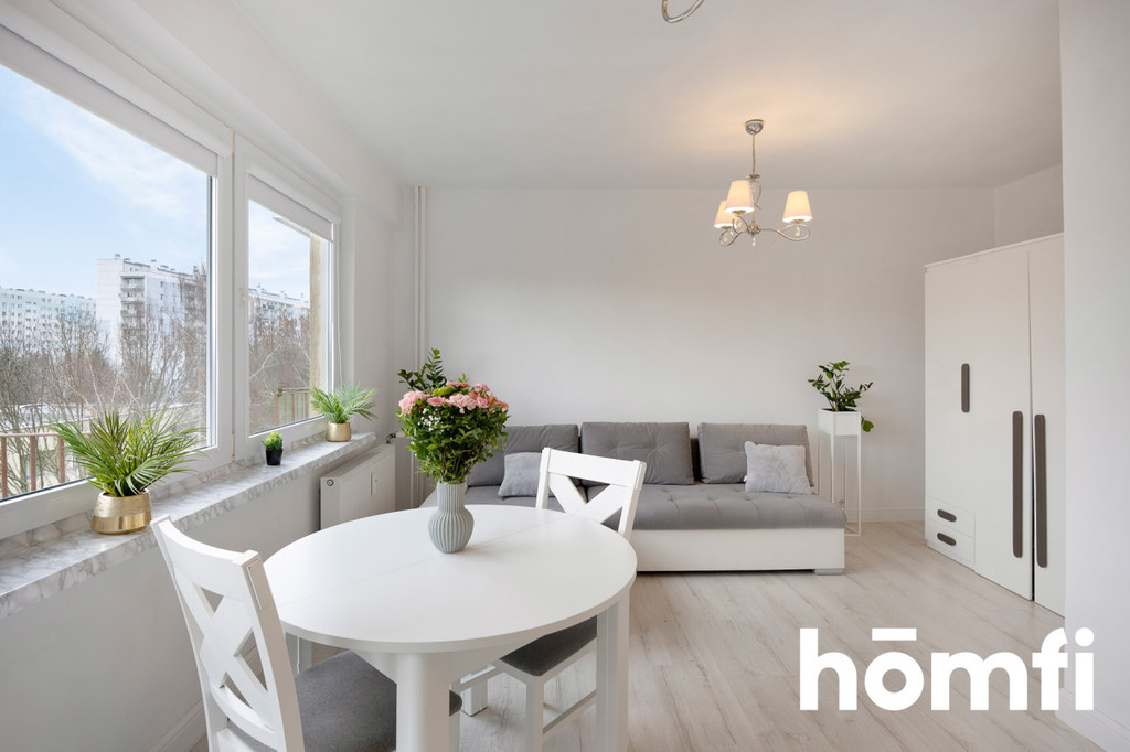 Mieszkanie 31,6&nbsp;m², Rzeszów, Nowe Miasto, Witolda Świadka - zdjęcie 2