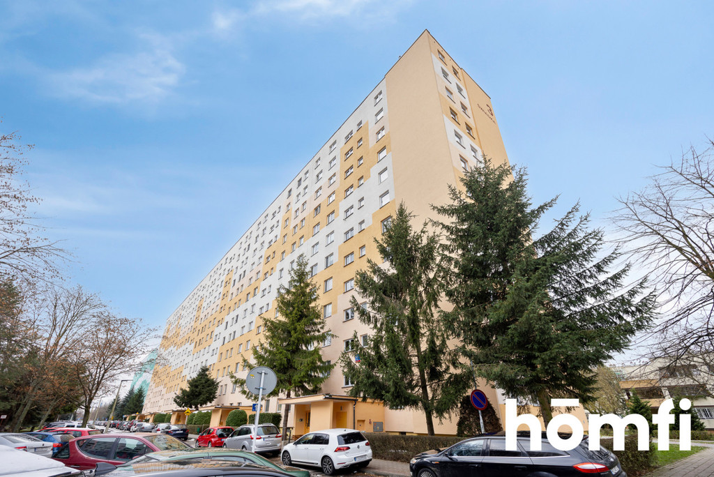 Mieszkanie 31,6&nbsp;m², Rzeszów, Nowe Miasto, Witolda Świadka - zdjęcie 8