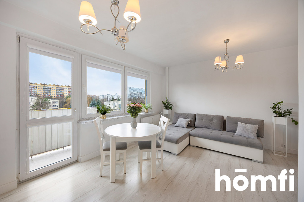 Mieszkanie 31,6&nbsp;m², Rzeszów, Nowe Miasto, Witolda Świadka - zdjęcie 1