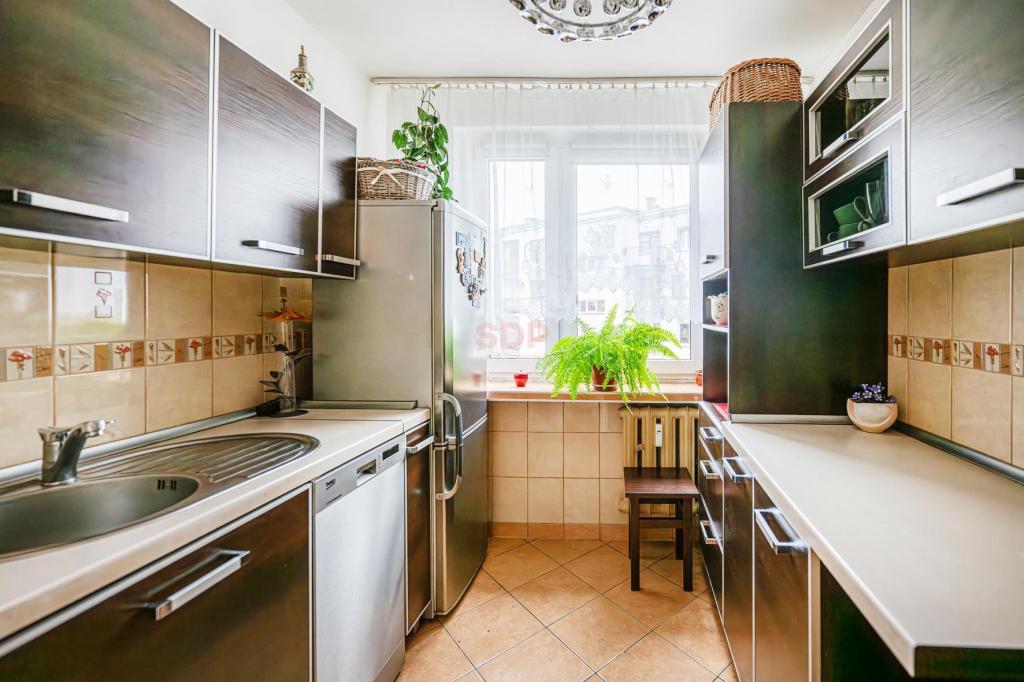 Mieszkanie 64 m², Wrocław, Szczytnicka - zdjęcie 5