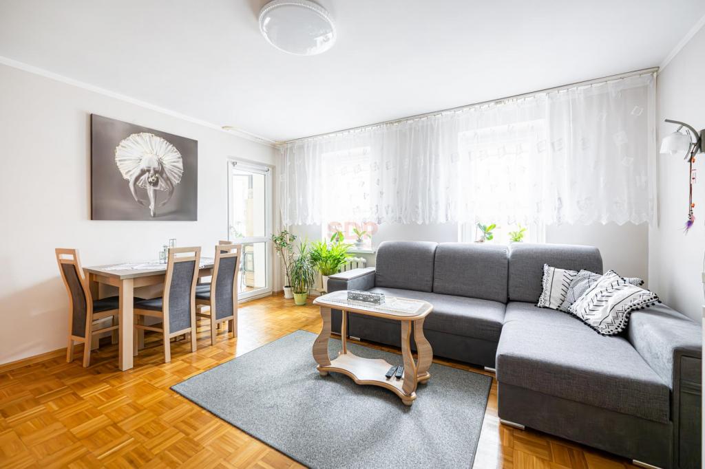 Mieszkanie 64 m², Wrocław, Szczytnicka - zdjęcie 4