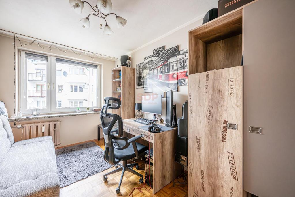 Mieszkanie 64 m², Wrocław, Szczytnicka - zdjęcie 10
