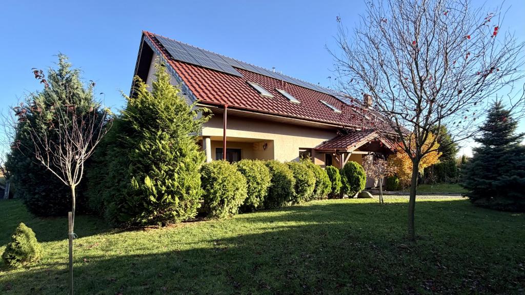 Dom 256 m², Dobrzykowice, Agatowa - zdjęcie 1