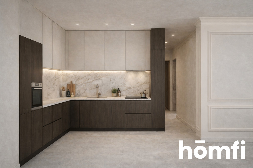 Mieszkanie 89 m², Bielsko-Biała, Kamienica, Kowalska - zdjęcie 3