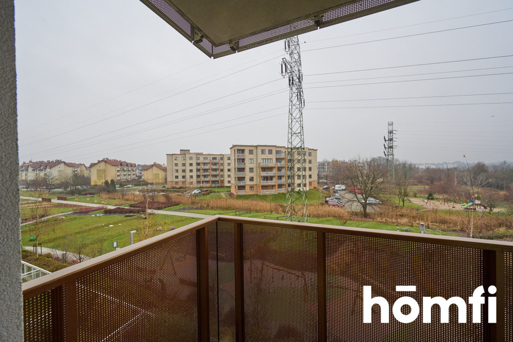 Mieszkanie 40,6&nbsp;m², Wrocław, Krzyki, Wichrowa - zdjęcie 12
