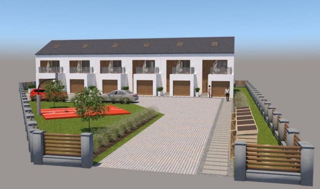 garaż, kanalizacja, pompa ciepłą - zdjęcie 1