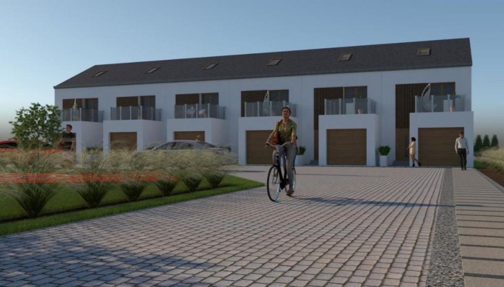 garaż, kanalizacja, pompa ciepłą - zdjęcie 3