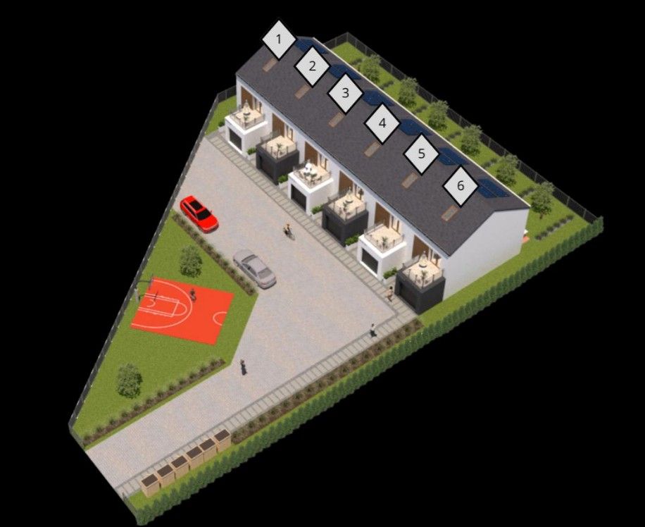 garaż, kanalizacja, pompa ciepłą - zdjęcie 9