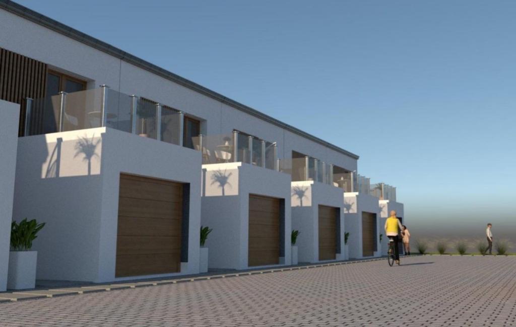 garaż, kanalizacja, pompa ciepłą - zdjęcie 5