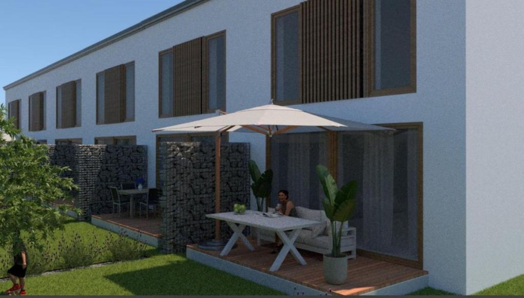 garaż, kanalizacja, pompa ciepłą - zdjęcie 4