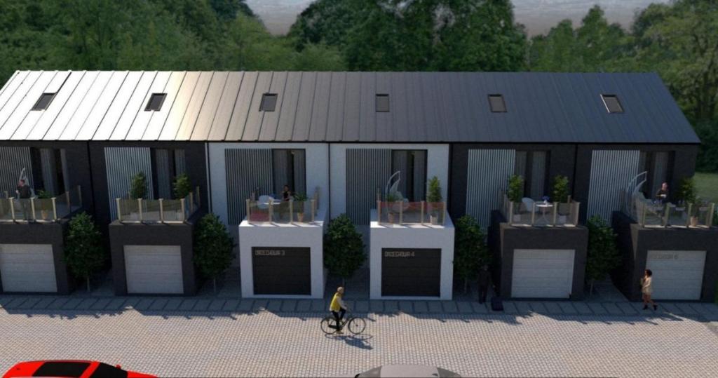 garaż, kanalizacja, pompa ciepłą - zdjęcie 6