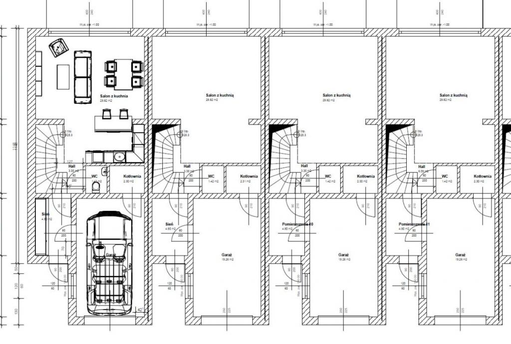 garaż, kanalizacja, pompa ciepłą - zdjęcie 12