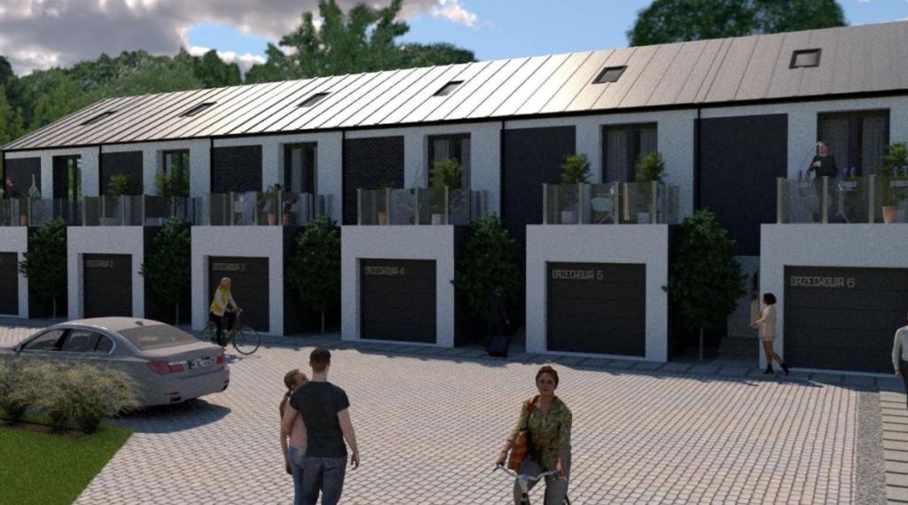 garaż, kanalizacja, pompa ciepłą - zdjęcie 16