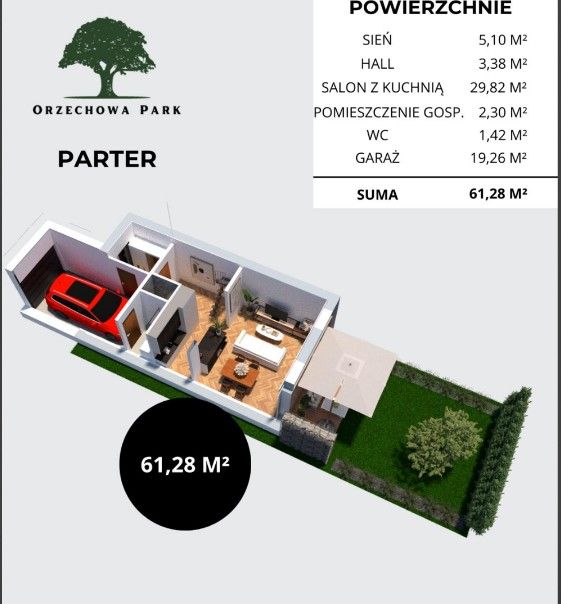 garaż, kanalizacja, pompa ciepłą - zdjęcie 7