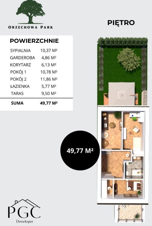 garaż, kanalizacja, pompa ciepłą - zdjęcie 8