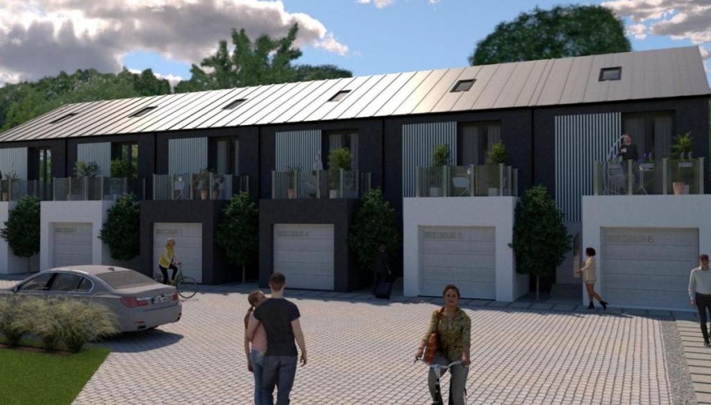 garaż, kanalizacja, pompa ciepłą - zdjęcie 13