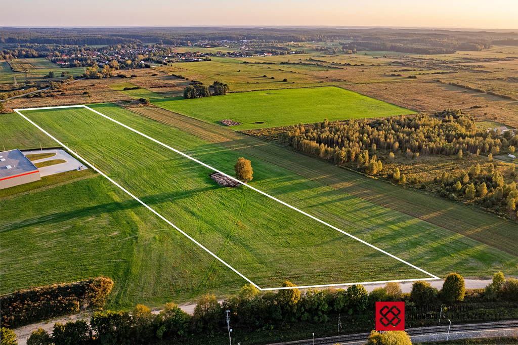 Działka inwestycyjna 4,66 ha, Jonkowo - zdjęcie 6
