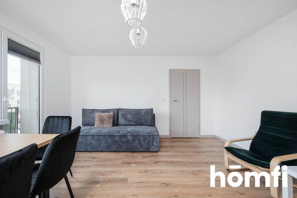 Mieszkanie 51 m², Łódź, Bałuty, Syrenki - zdjęcie 5