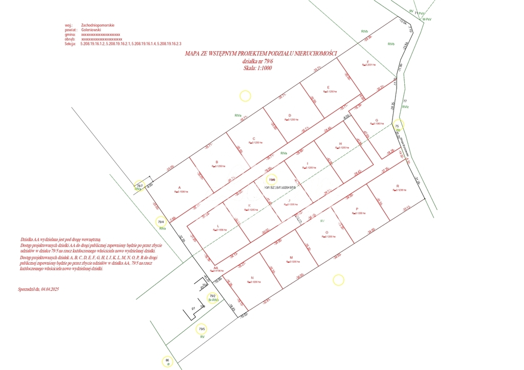 Działka budowlana 2,73&nbsp;ha, Brzozowo - zdjęcie 1