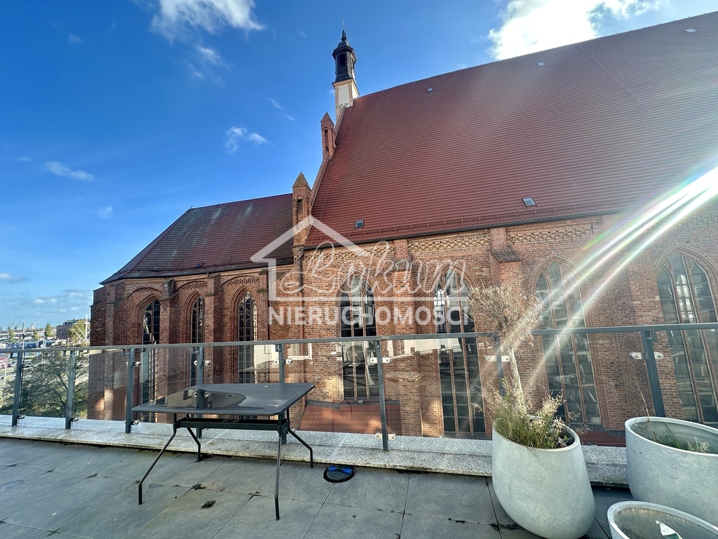 Mieszkanie 77&nbsp;m², Szczecin, Śródmieście, Świętego Ducha - zdjęcie 1