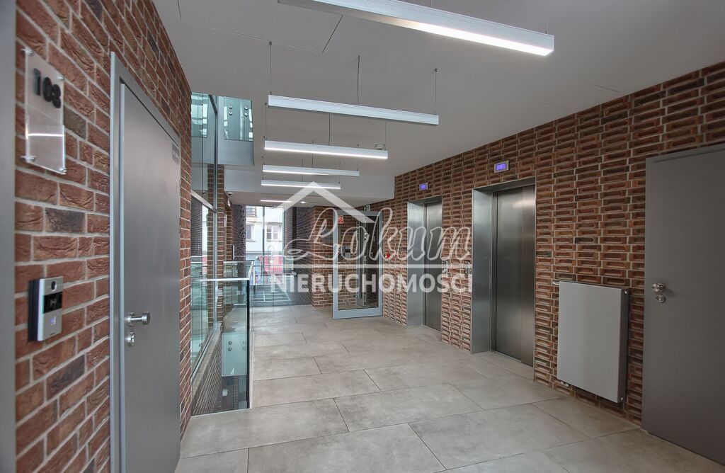 Mieszkanie 52,52&nbsp;m², Szczecin, Stare Miasto, Wielka Odrzańska - zdjęcie 16