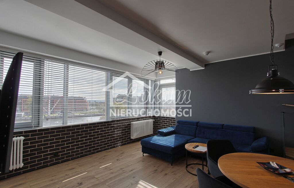 Mieszkanie 52,52&nbsp;m², Szczecin, Stare Miasto, Wielka Odrzańska - zdjęcie 7