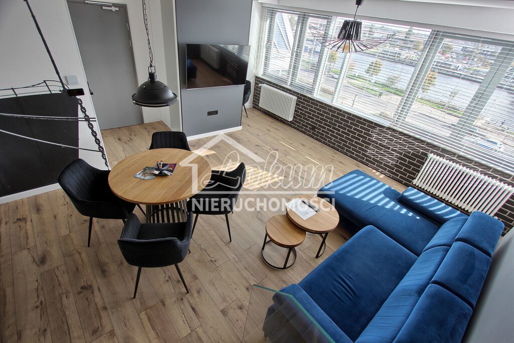 Mieszkanie 52,52&nbsp;m², Szczecin, Stare Miasto, Wielka Odrzańska - zdjęcie 1