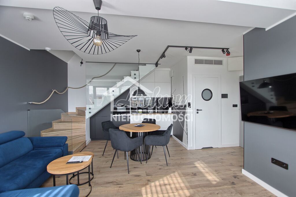 Mieszkanie 52,52&nbsp;m², Szczecin, Stare Miasto, Wielka Odrzańska - zdjęcie 6