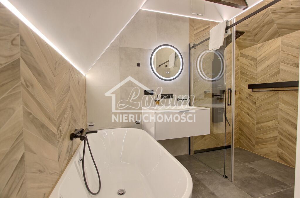 Mieszkanie 52,52&nbsp;m², Szczecin, Stare Miasto, Wielka Odrzańska - zdjęcie 13