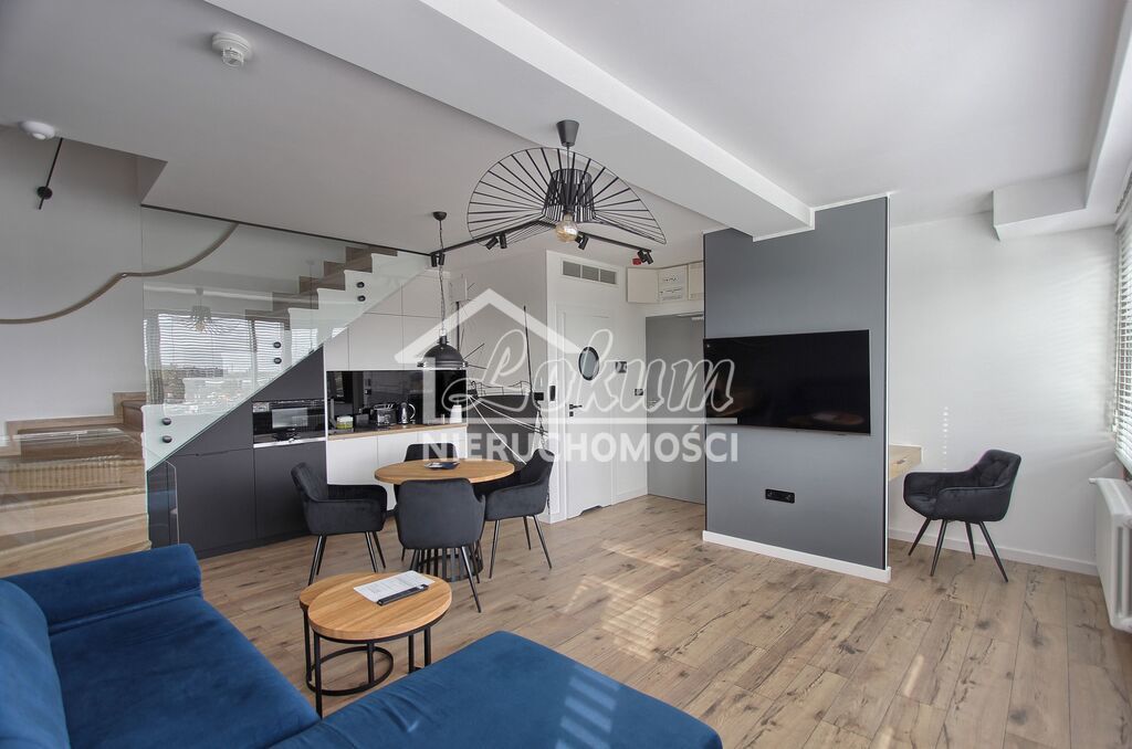 Mieszkanie 52,52&nbsp;m², Szczecin, Stare Miasto, Wielka Odrzańska - zdjęcie 5