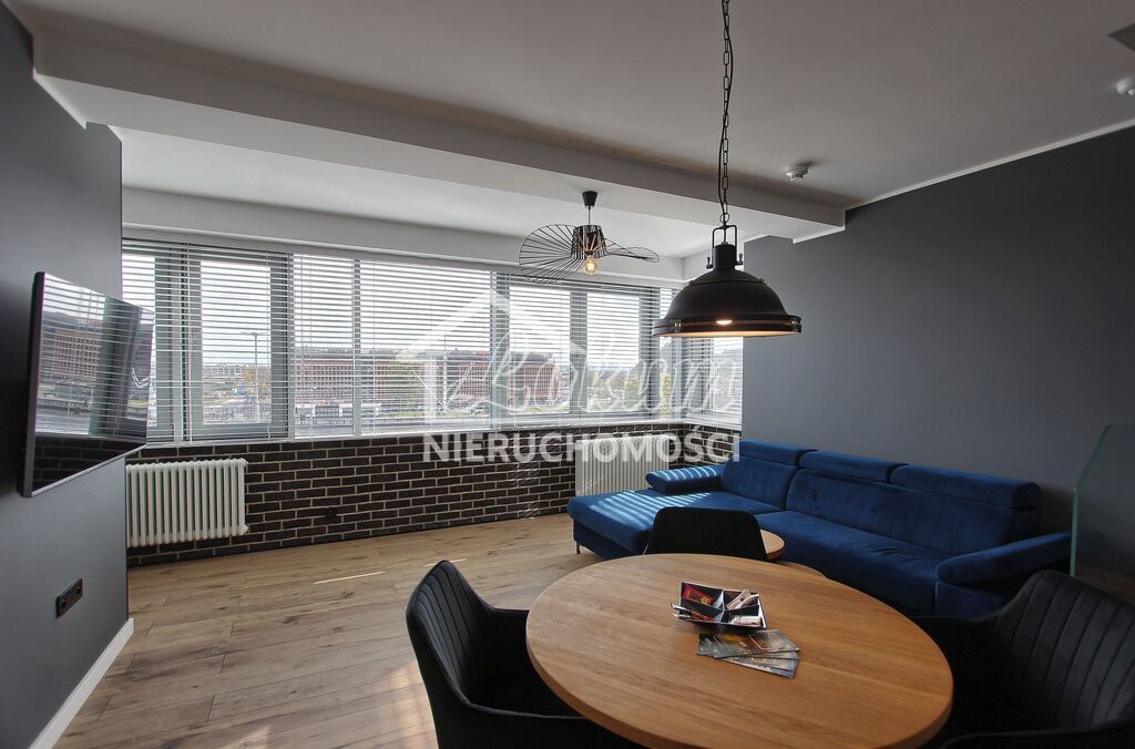 Mieszkanie 52,52&nbsp;m², Szczecin, Stare Miasto, Wielka Odrzańska - zdjęcie 8