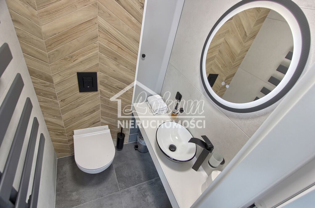 Mieszkanie 52,52&nbsp;m², Szczecin, Stare Miasto, Wielka Odrzańska - zdjęcie 11