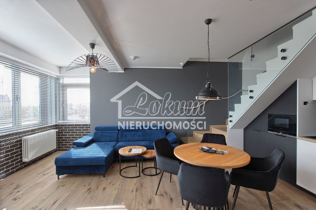 Mieszkanie 52,52&nbsp;m², Szczecin, Stare Miasto, Wielka Odrzańska - zdjęcie 2