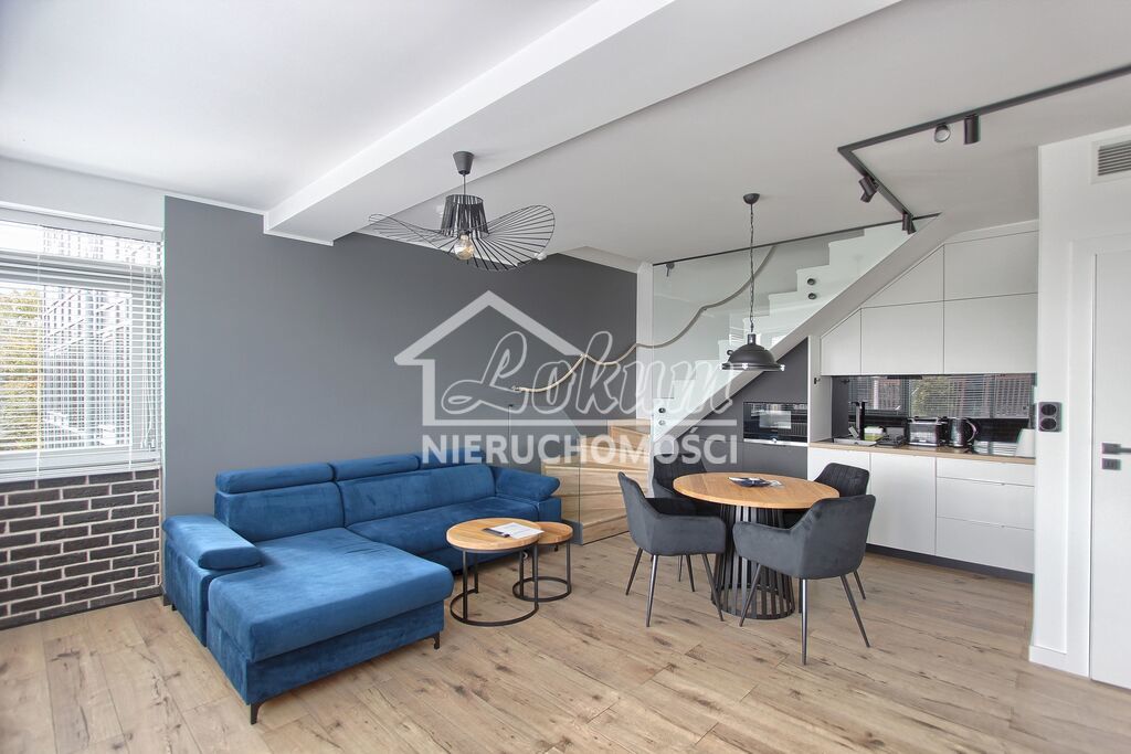 Mieszkanie 52,52&nbsp;m², Szczecin, Stare Miasto, Wielka Odrzańska - zdjęcie 3