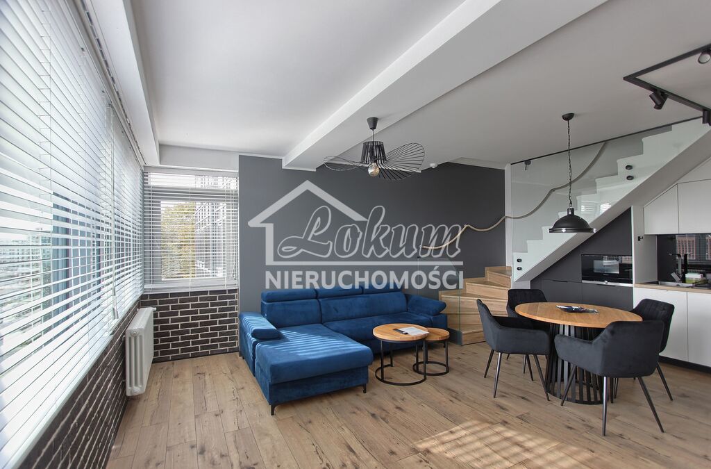 Mieszkanie 52,52&nbsp;m², Szczecin, Stare Miasto, Wielka Odrzańska - zdjęcie 4