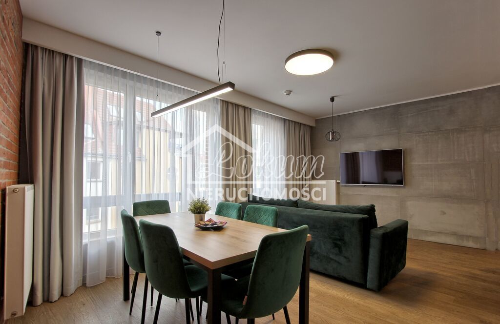 Mieszkanie 64,22&nbsp;m², Szczecin, Stare Miasto, Wielka Odrzańska - zdjęcie 4