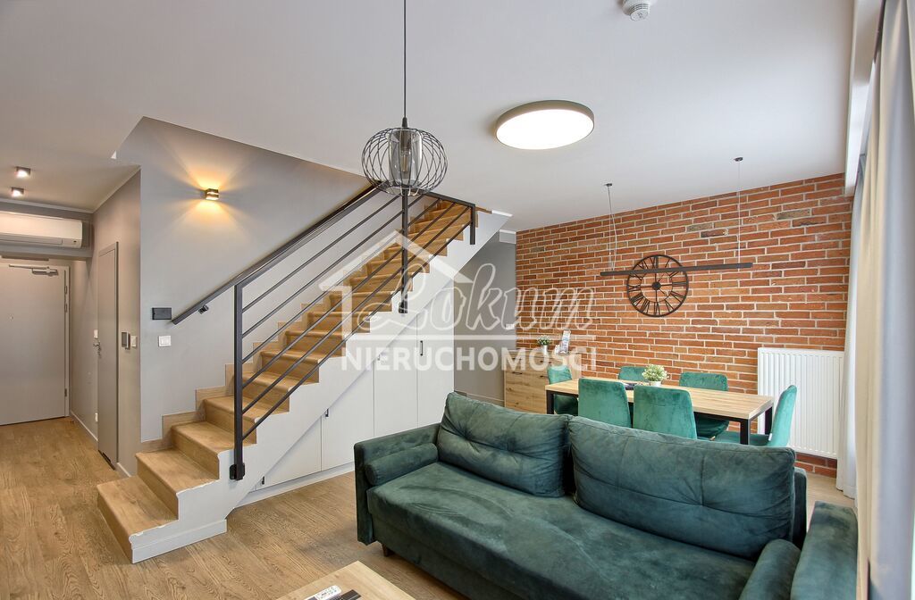 Mieszkanie 64,22&nbsp;m², Szczecin, Stare Miasto, Wielka Odrzańska - zdjęcie 3