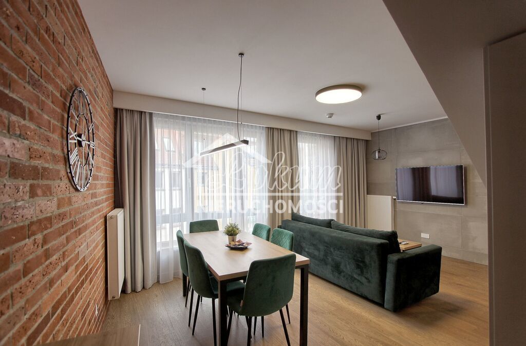 Mieszkanie 64,22&nbsp;m², Szczecin, Stare Miasto, Wielka Odrzańska - zdjęcie 1