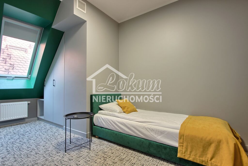 Mieszkanie 64,22&nbsp;m², Szczecin, Stare Miasto, Wielka Odrzańska - zdjęcie 8