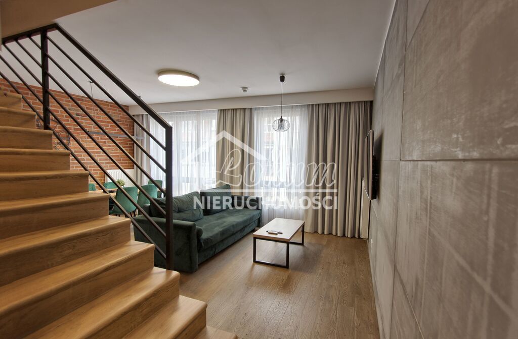 Mieszkanie 64,22&nbsp;m², Szczecin, Stare Miasto, Wielka Odrzańska - zdjęcie 2