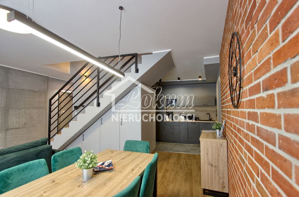 Mieszkanie 64,22&nbsp;m², Szczecin, Stare Miasto, Wielka Odrzańska - zdjęcie 5