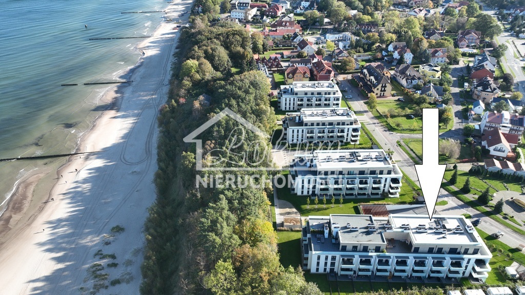 Mieszkanie 43,21&nbsp;m², Rewal - zdjęcie 1