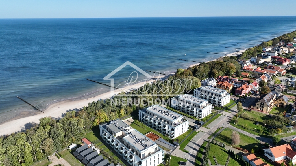 Mieszkanie 43,21&nbsp;m², Rewal - zdjęcie 3