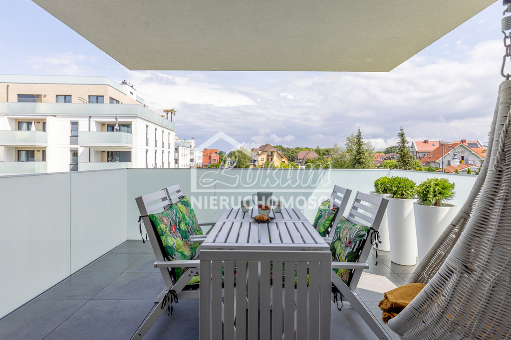 Mieszkanie 43,21&nbsp;m², Rewal - zdjęcie 4